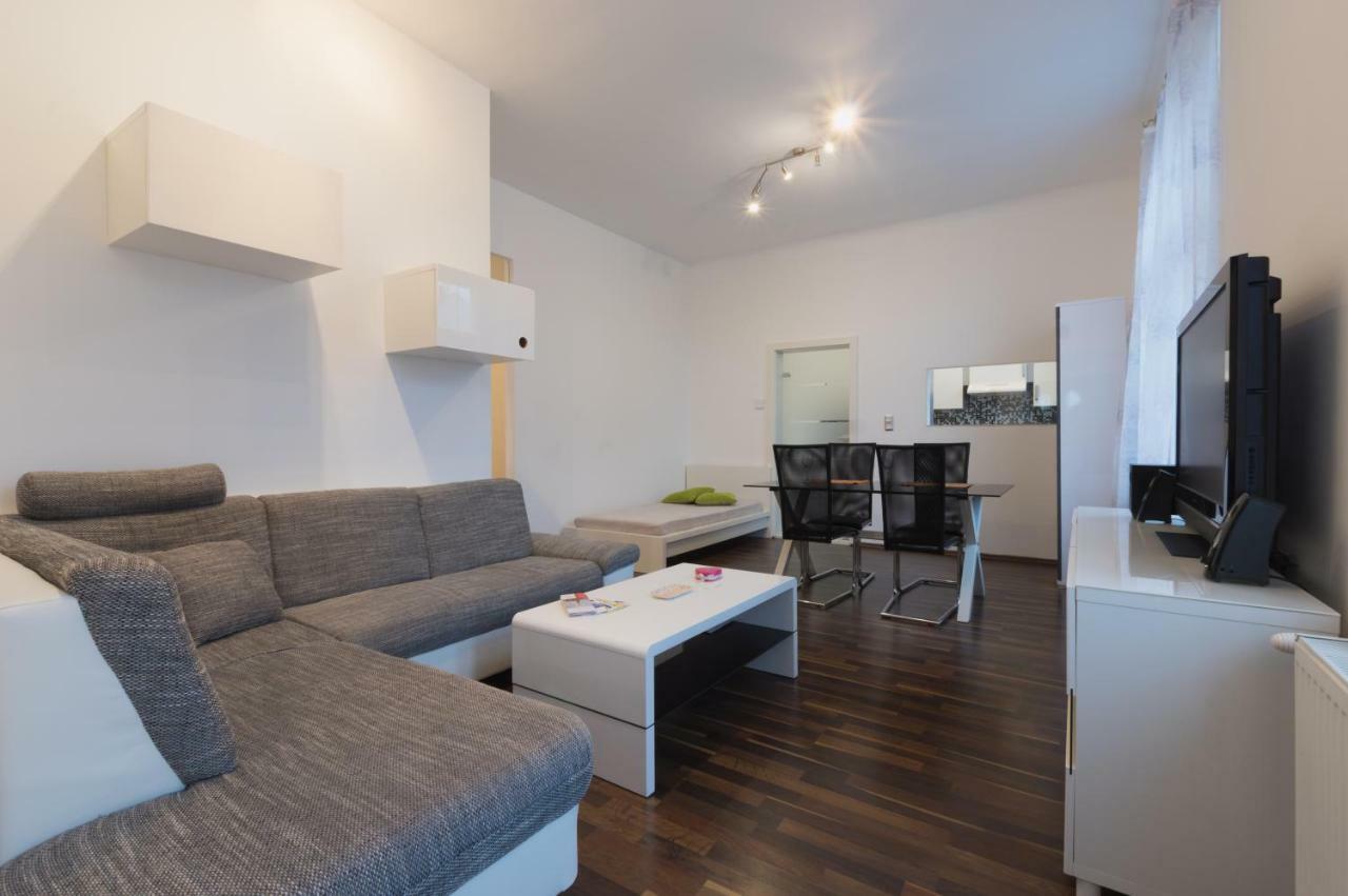 Spacious In Center With Terrace Appartement
