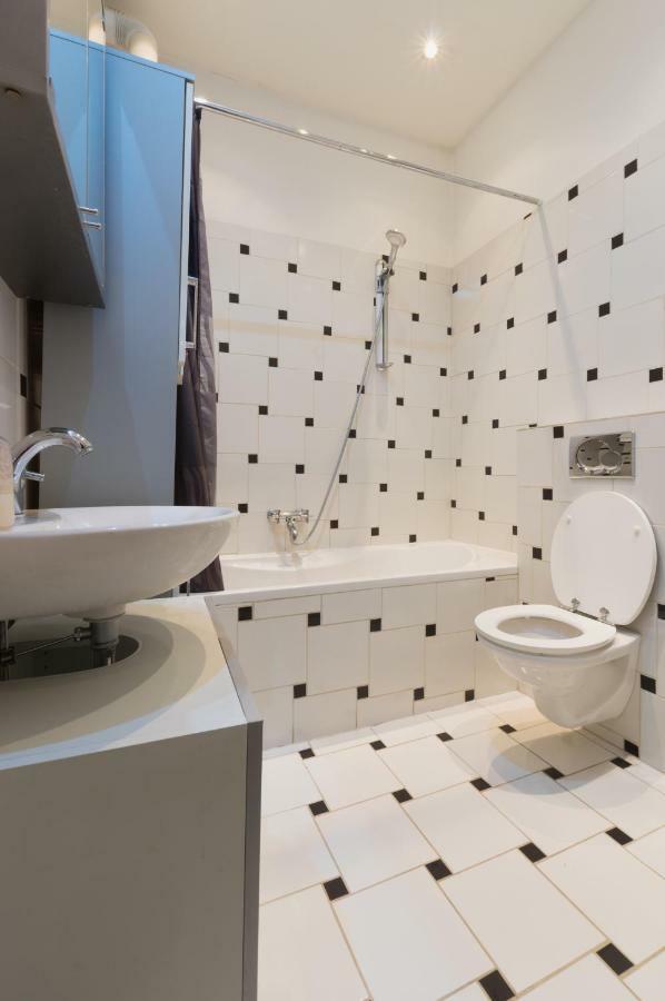 Appartement Spacious In Center With Terrace Vienne