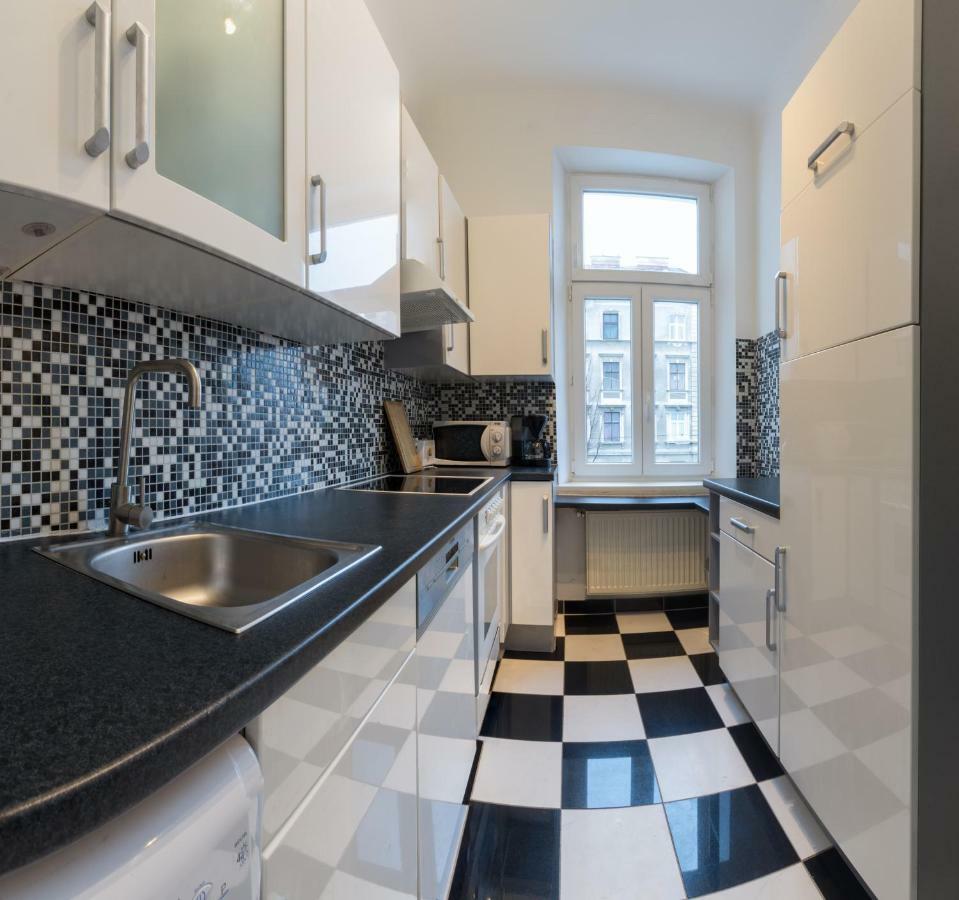 Appartement Spacious In Center With Terrace Vienne