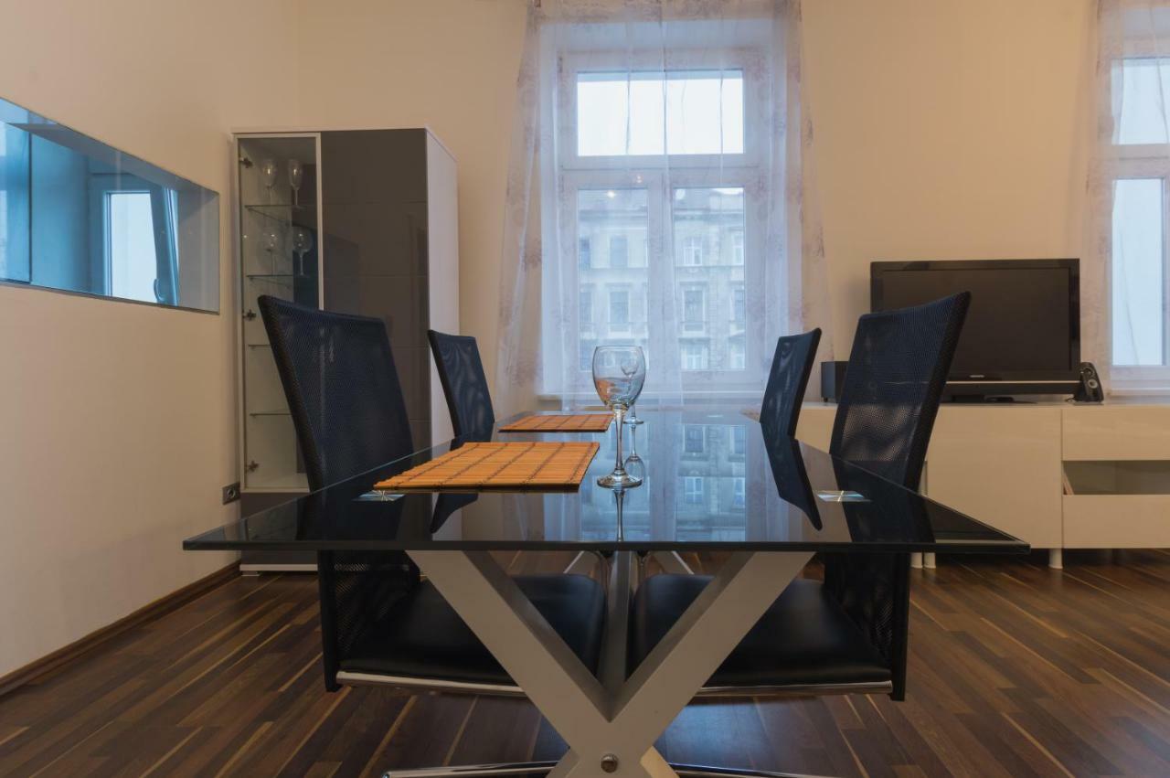 Spacious In Center With Terrace Appartement