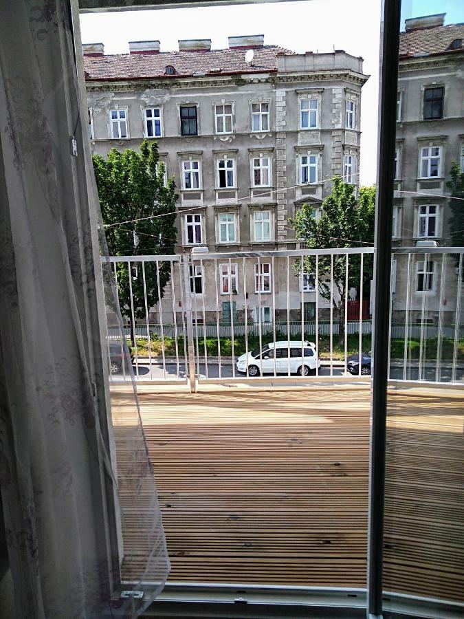Appartement Spacious In Center With Terrace Vienne
