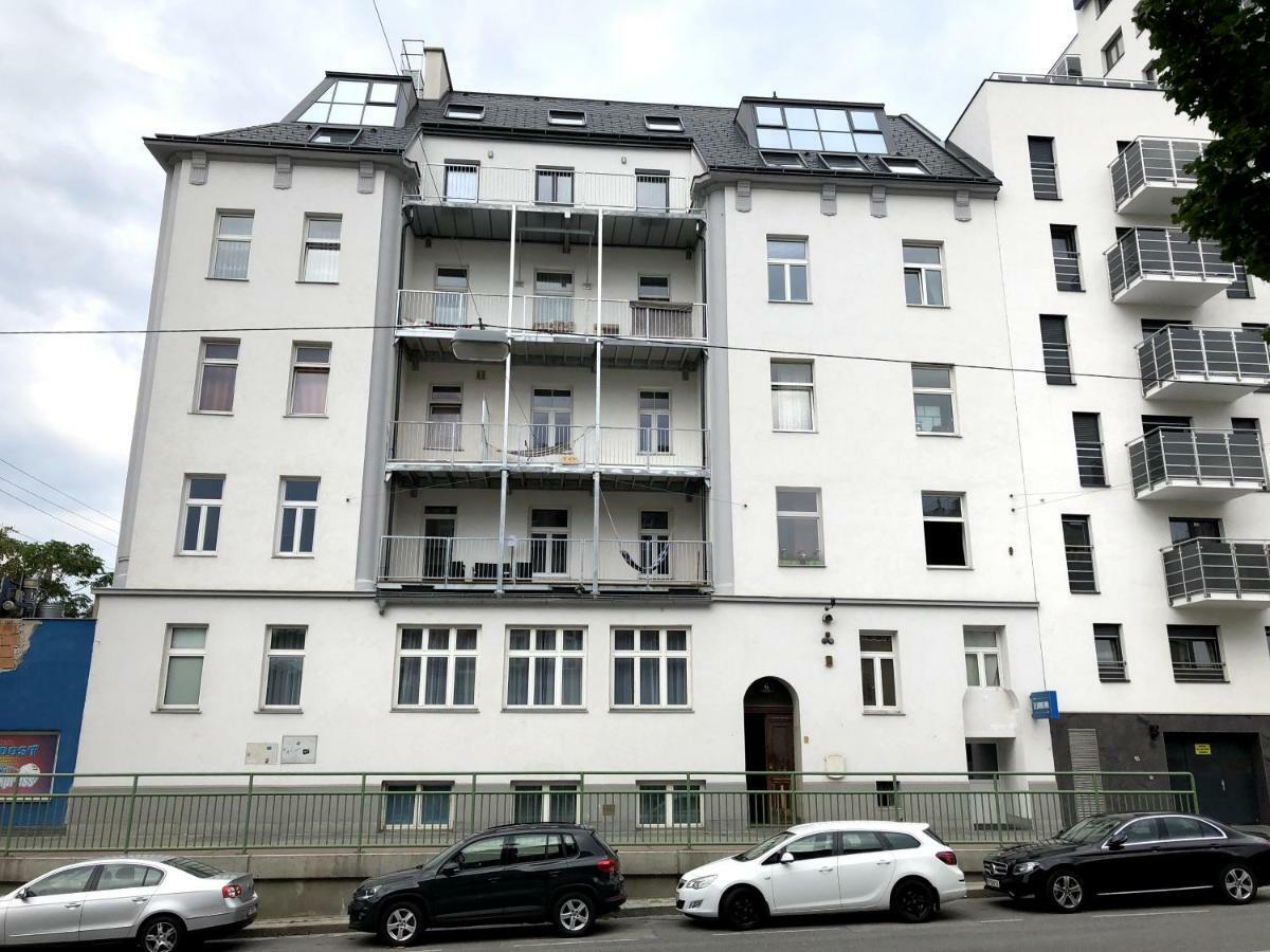 Appartement Spacious In Center With Terrace Vienne