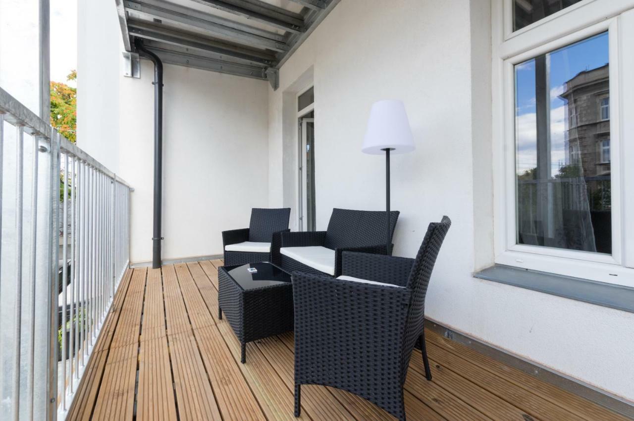 Appartement Spacious In Center With Terrace